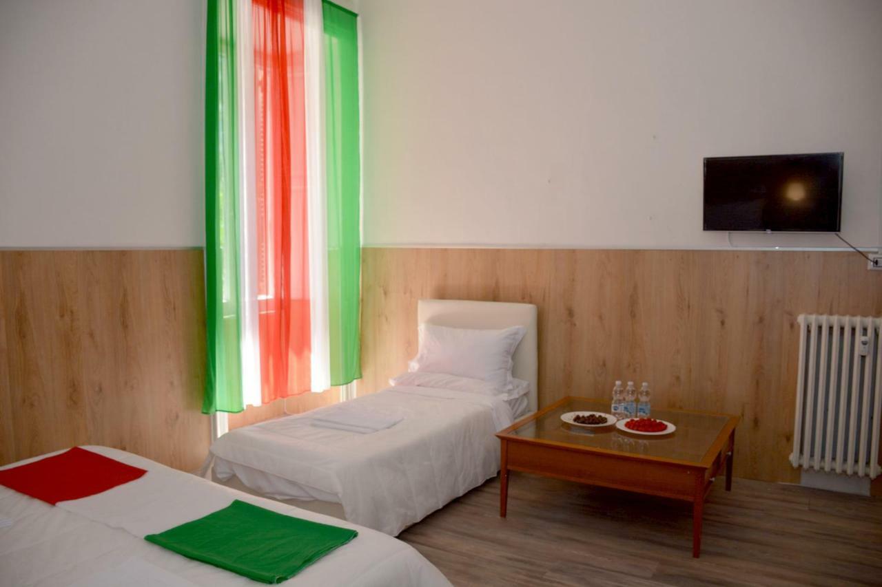 Al Iram Guest House Roma Exterior foto
