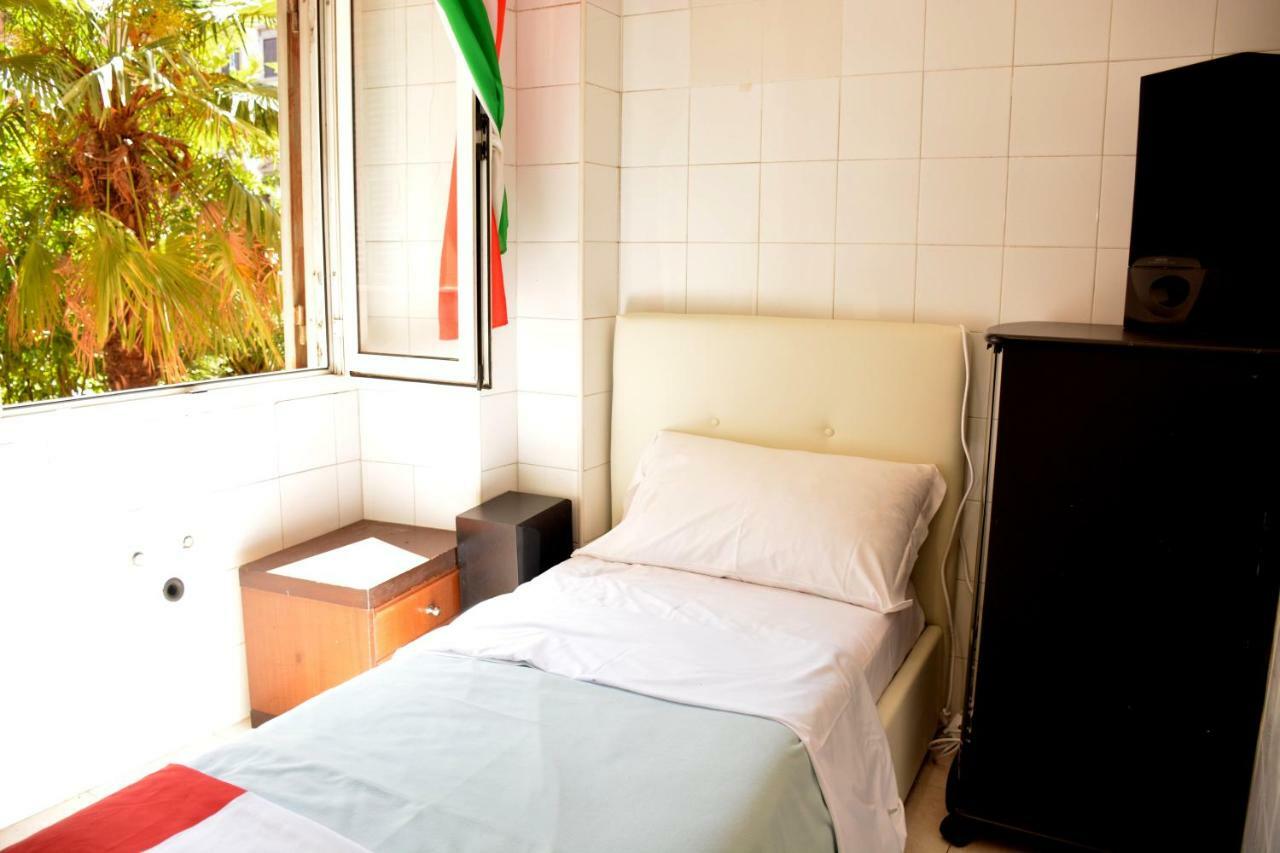 Al Iram Guest House Roma Exterior foto