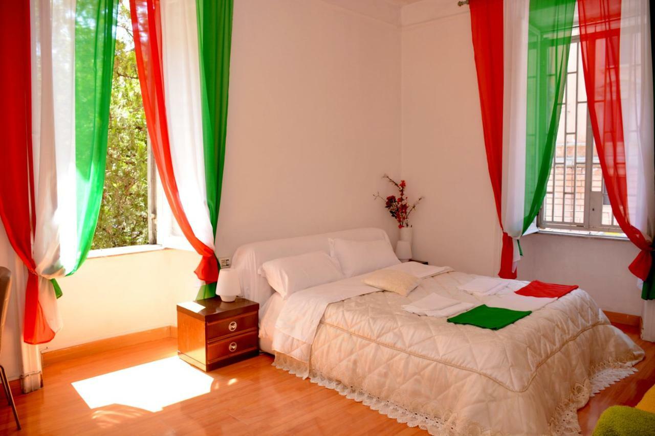 Al Iram Guest House Roma Exterior foto