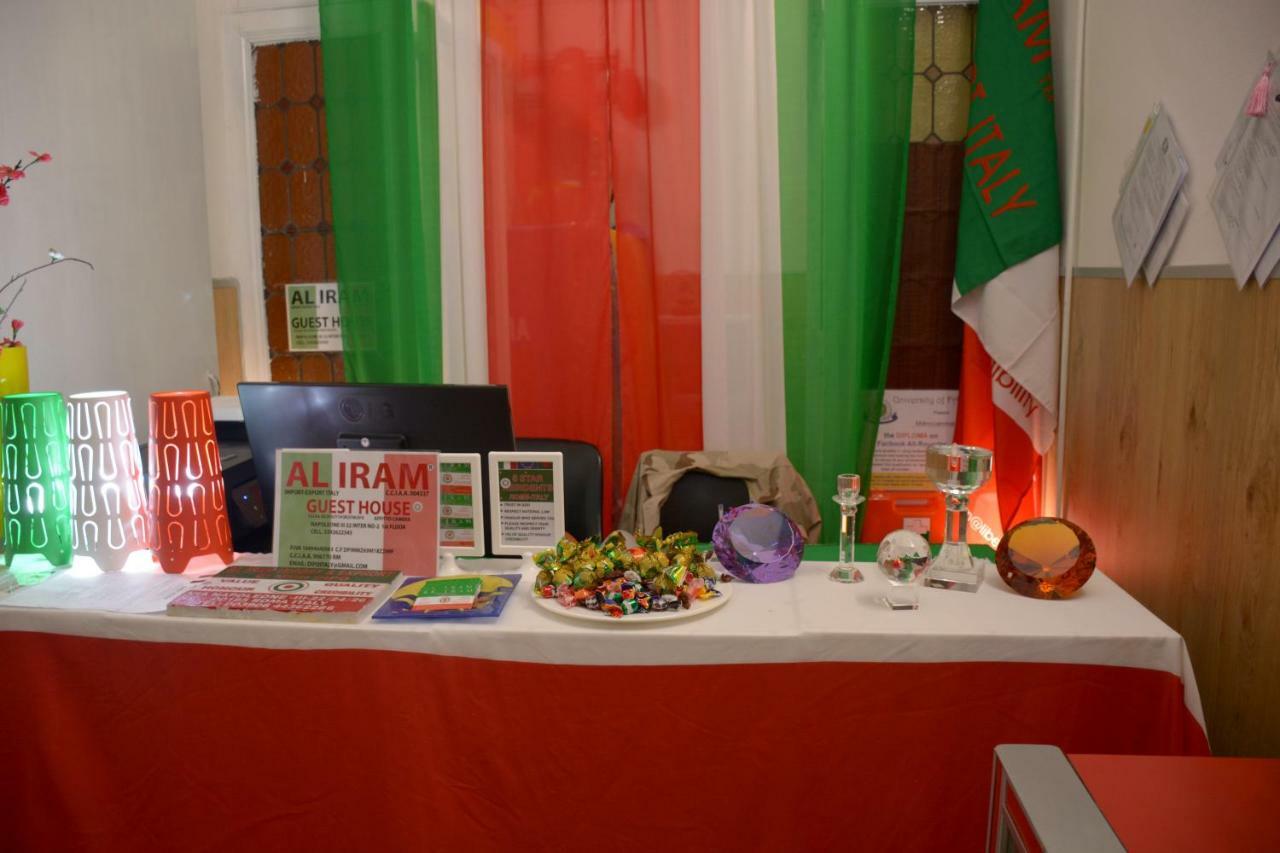 Al Iram Guest House Roma Exterior foto
