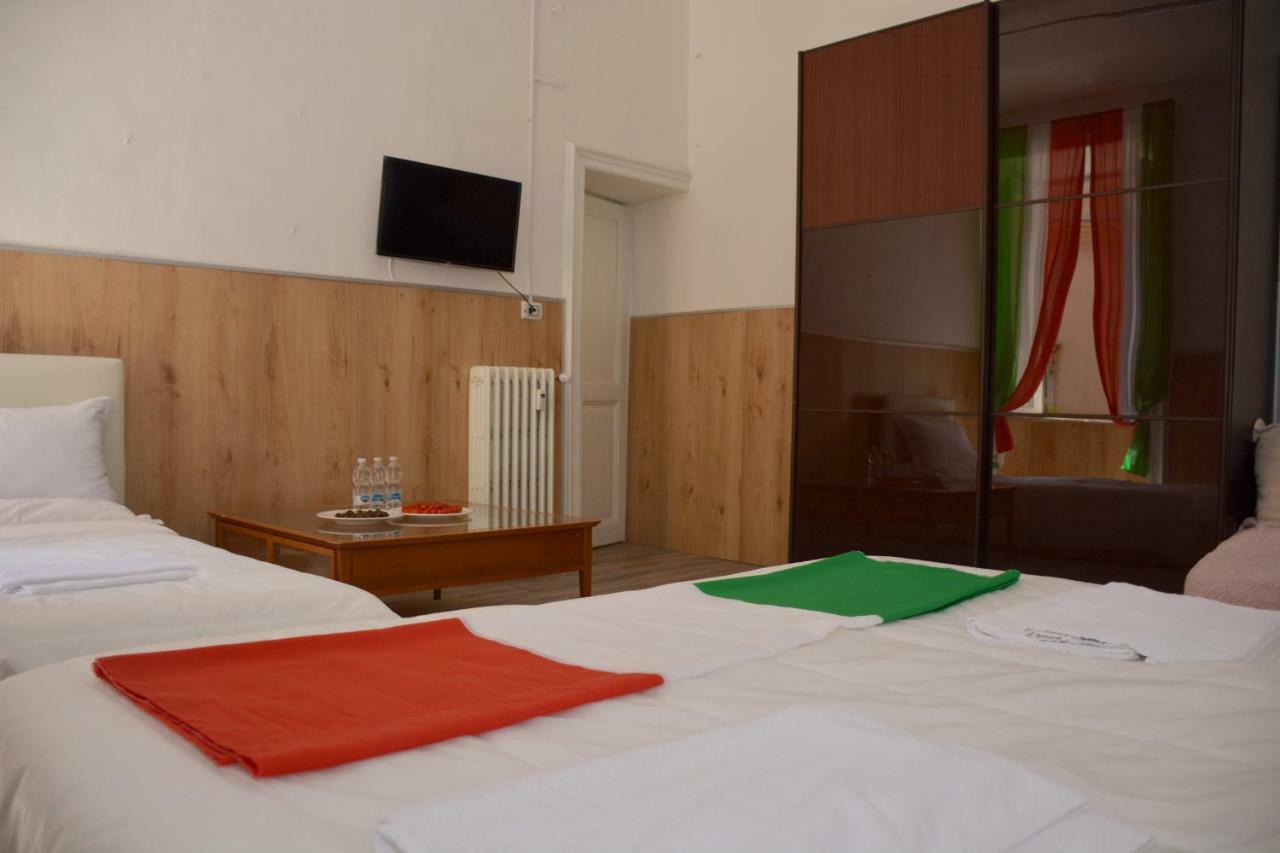 Al Iram Guest House Roma Exterior foto