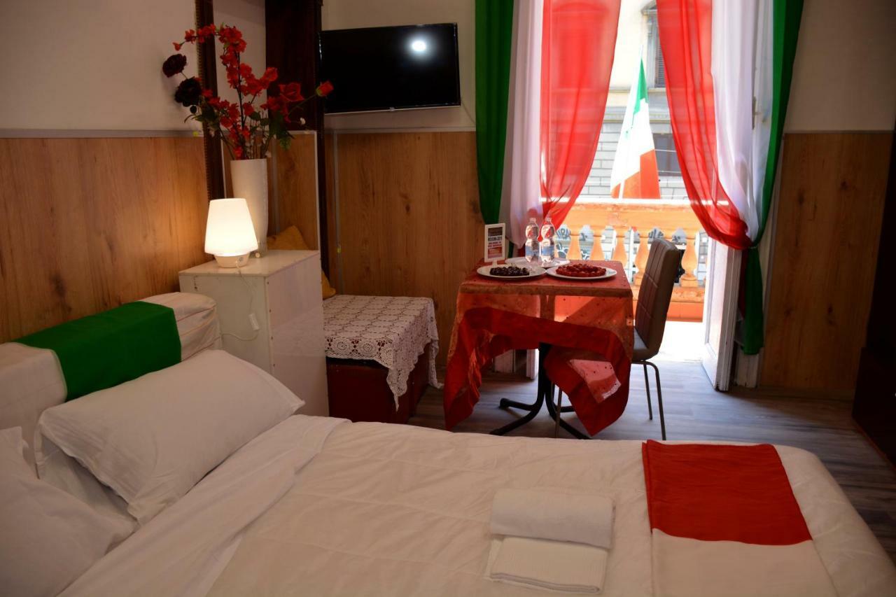 Al Iram Guest House Roma Exterior foto
