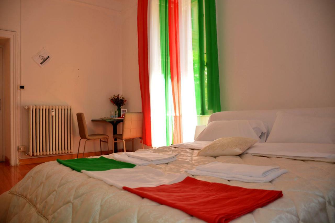 Al Iram Guest House Roma Exterior foto