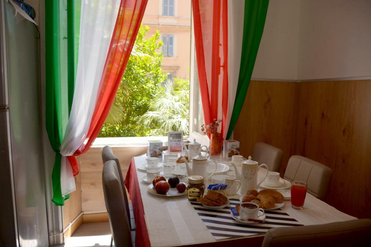 Al Iram Guest House Roma Exterior foto
