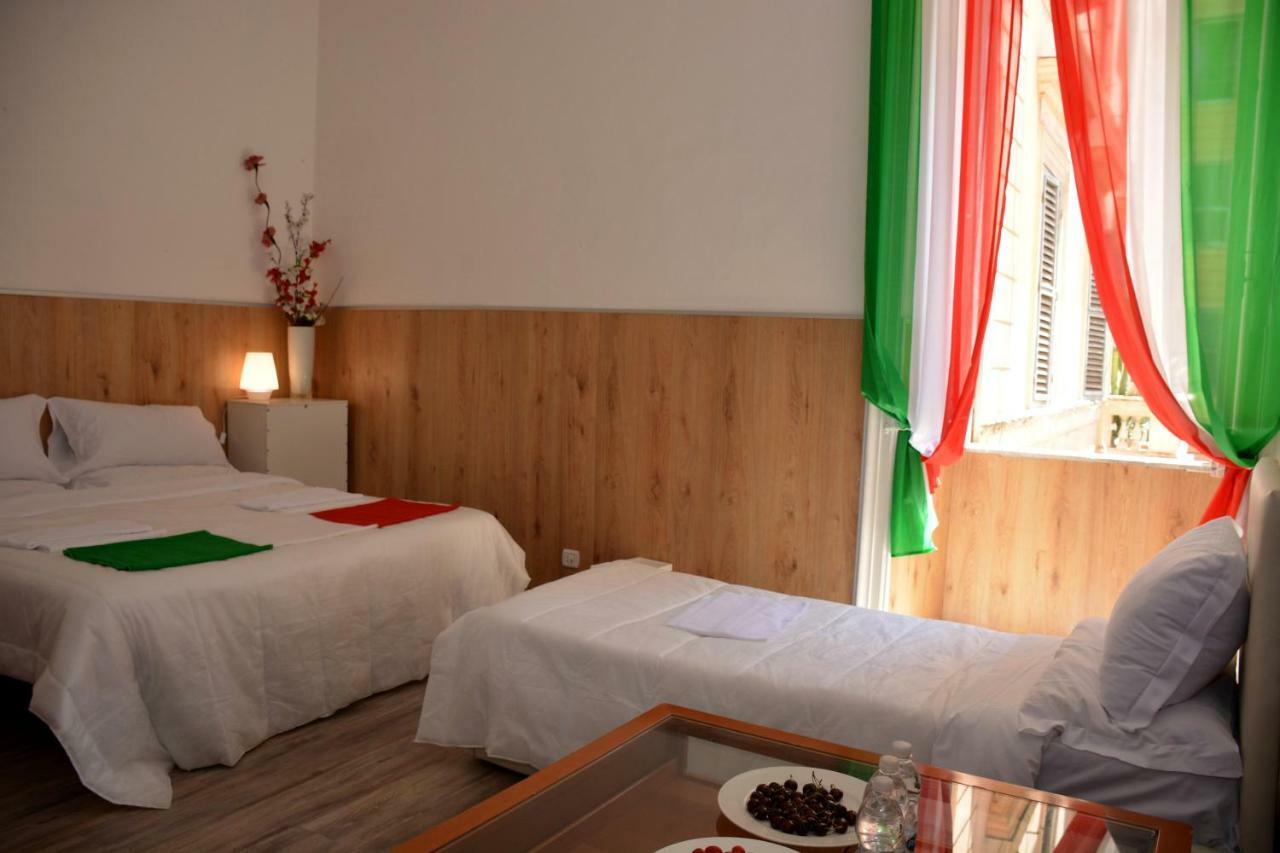 Al Iram Guest House Roma Exterior foto