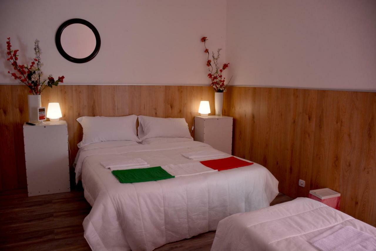 Al Iram Guest House Roma Exterior foto
