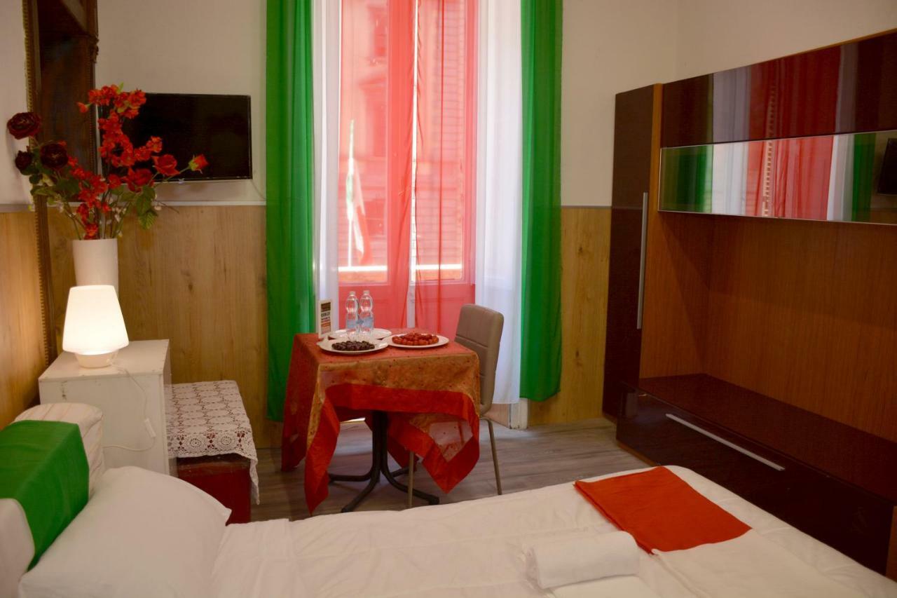 Al Iram Guest House Roma Exterior foto
