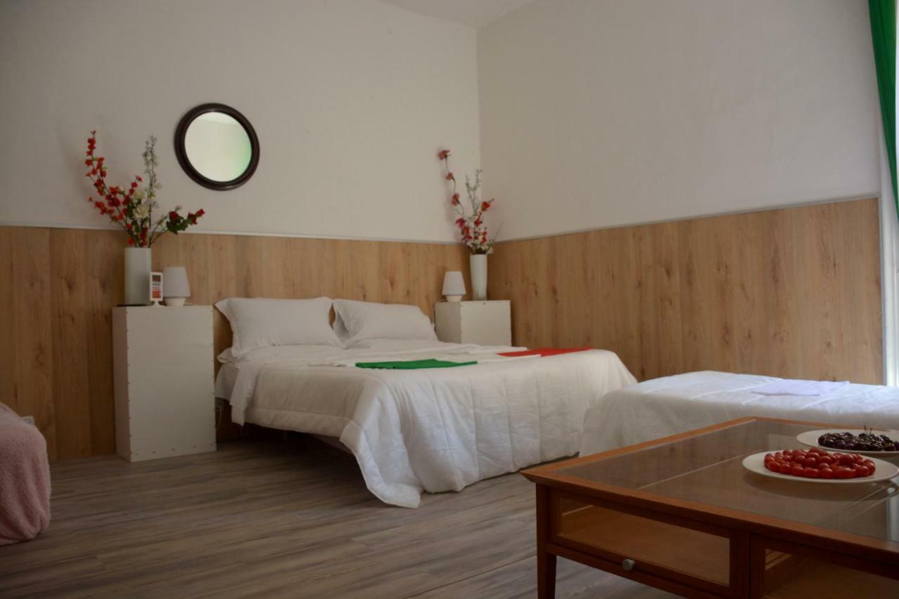 Al Iram Guest House Roma Exterior foto