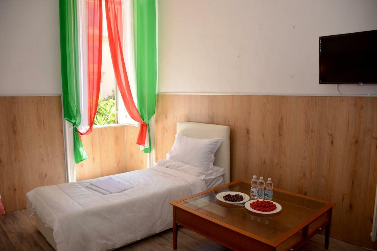 Al Iram Guest House Roma Exterior foto