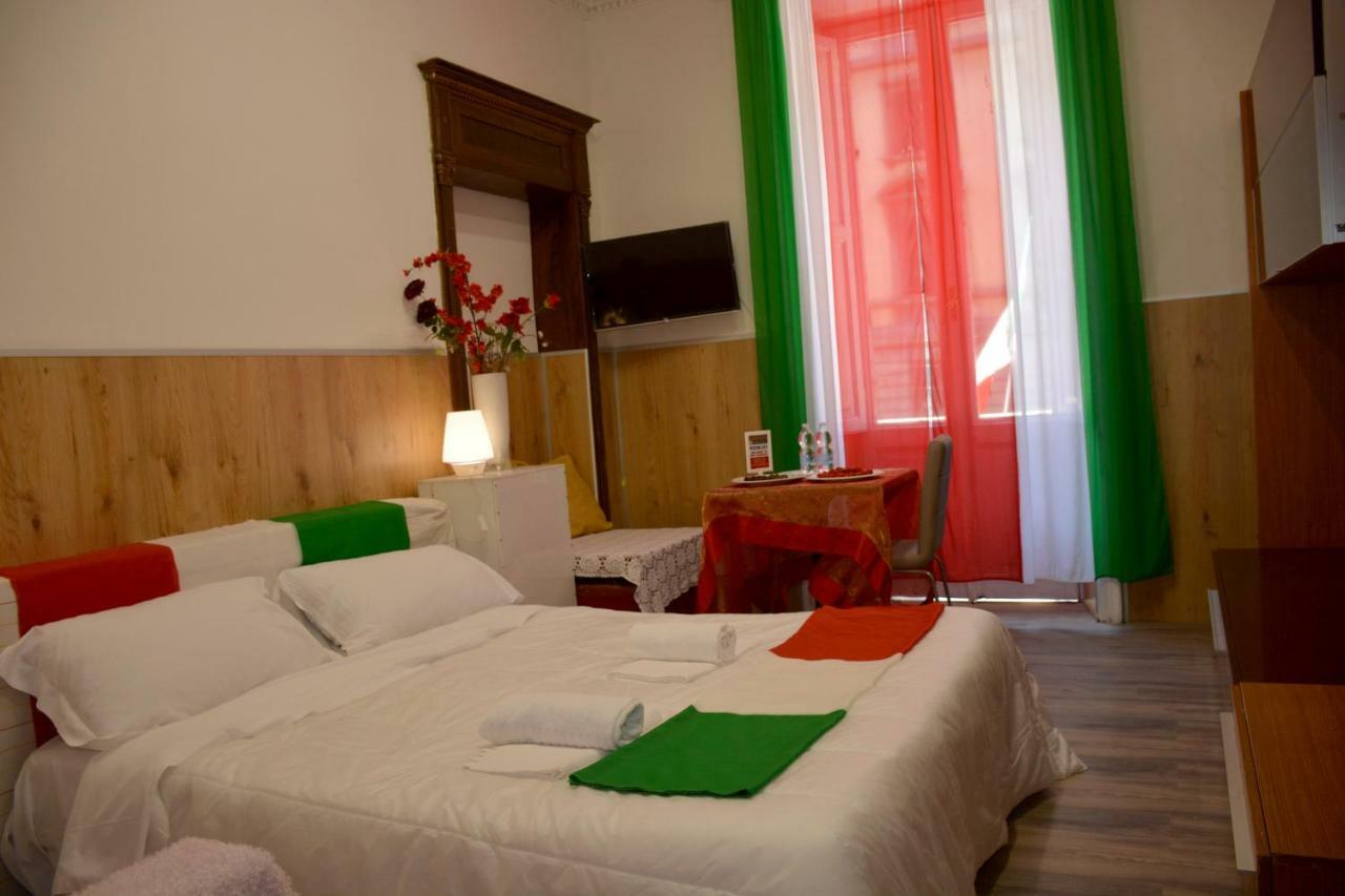 Al Iram Guest House Roma Exterior foto