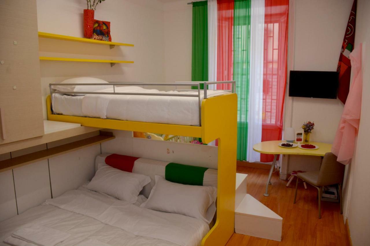 Al Iram Guest House Roma Exterior foto