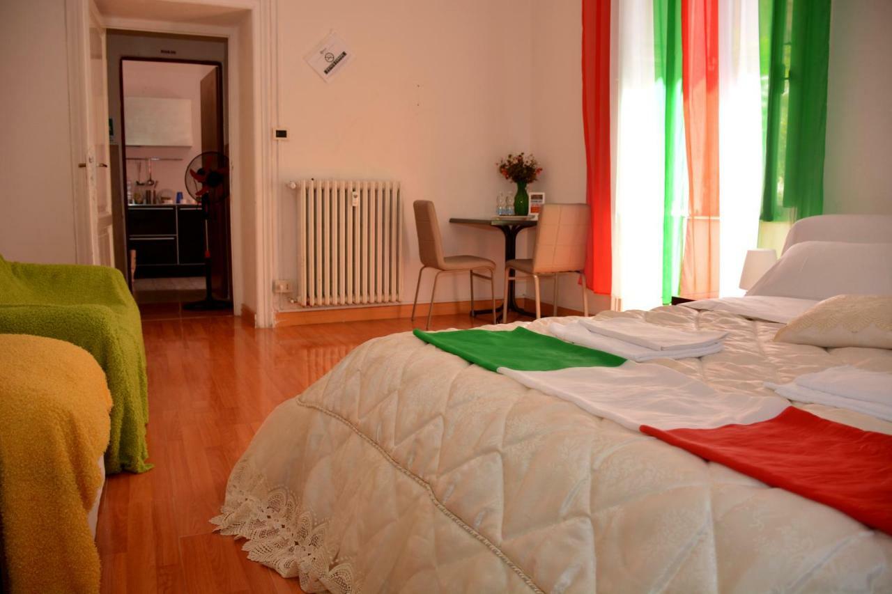Al Iram Guest House Roma Exterior foto