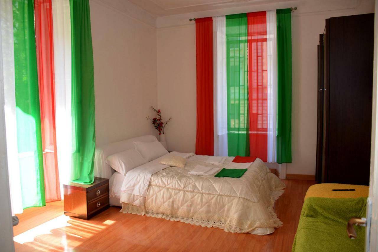 Al Iram Guest House Roma Exterior foto