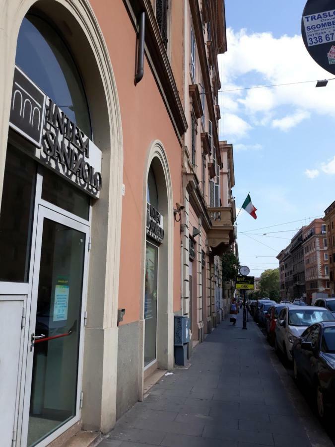 Al Iram Guest House Roma Exterior foto